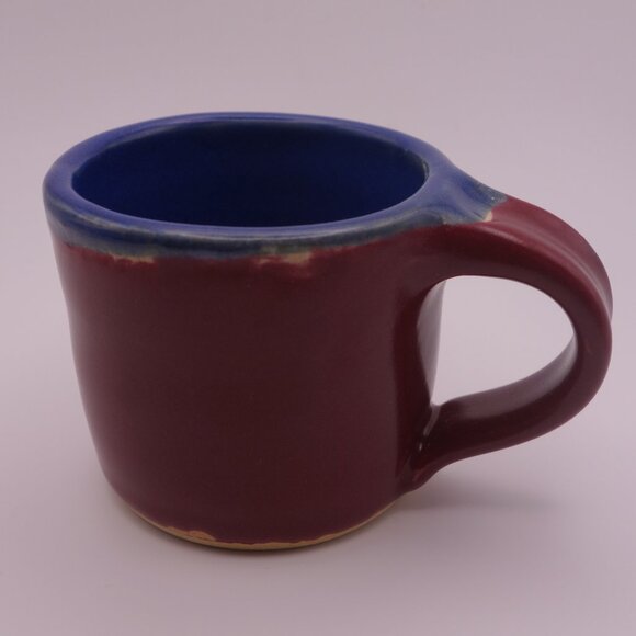 Ceramic Mug with Handle and Ceramic 4-Hole Shaker - Picture 5 of 14